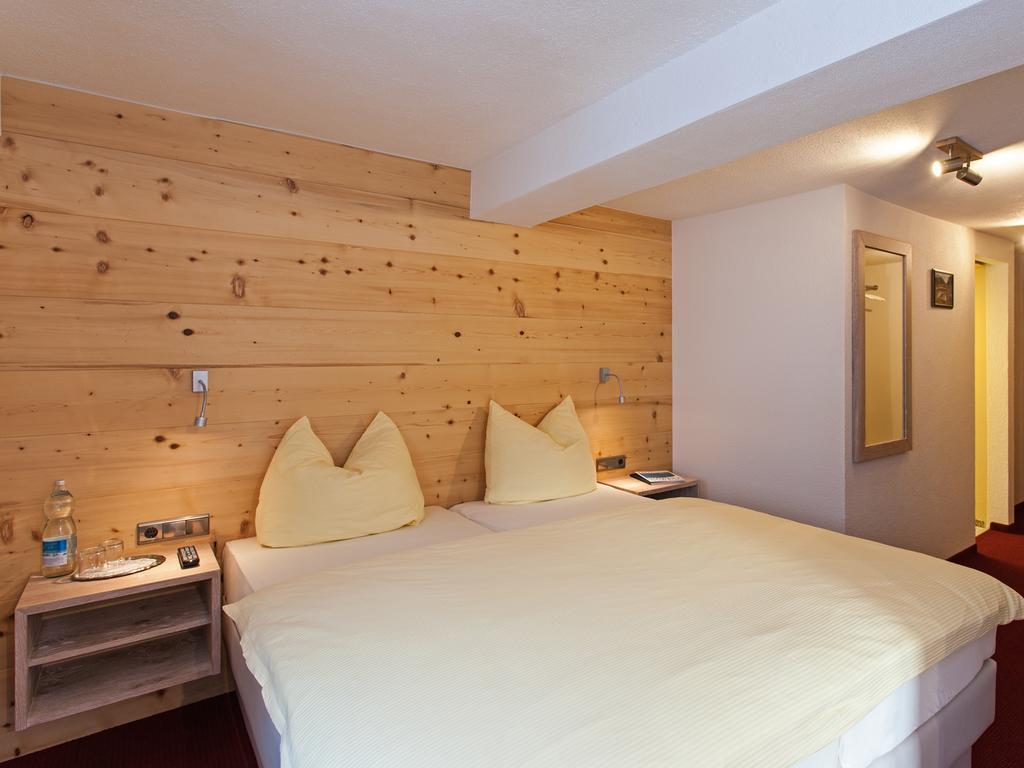 Hotel Haus Odo à Lech Extérieur photo