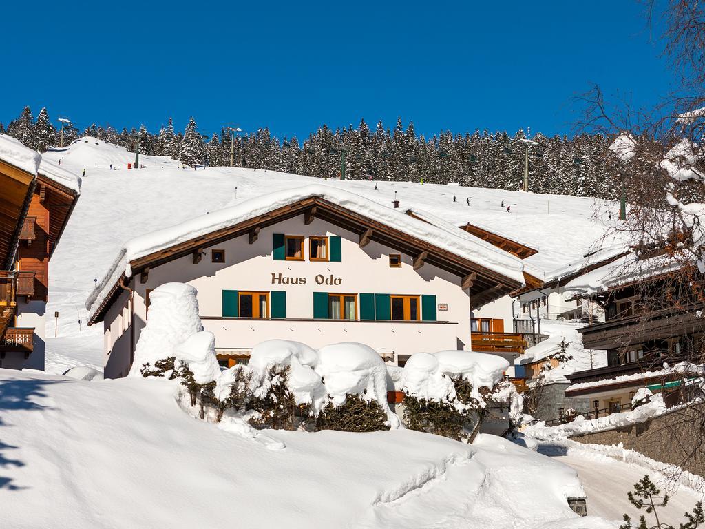 Hotel Haus Odo à Lech Extérieur photo
