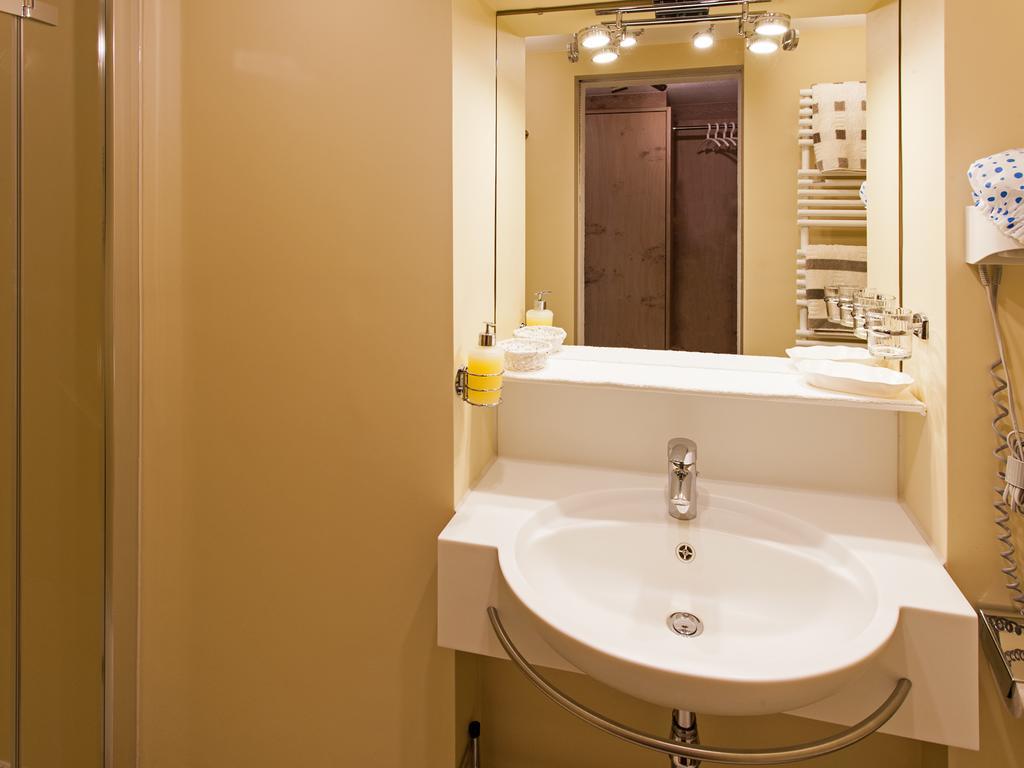 Hotel Haus Odo à Lech Extérieur photo