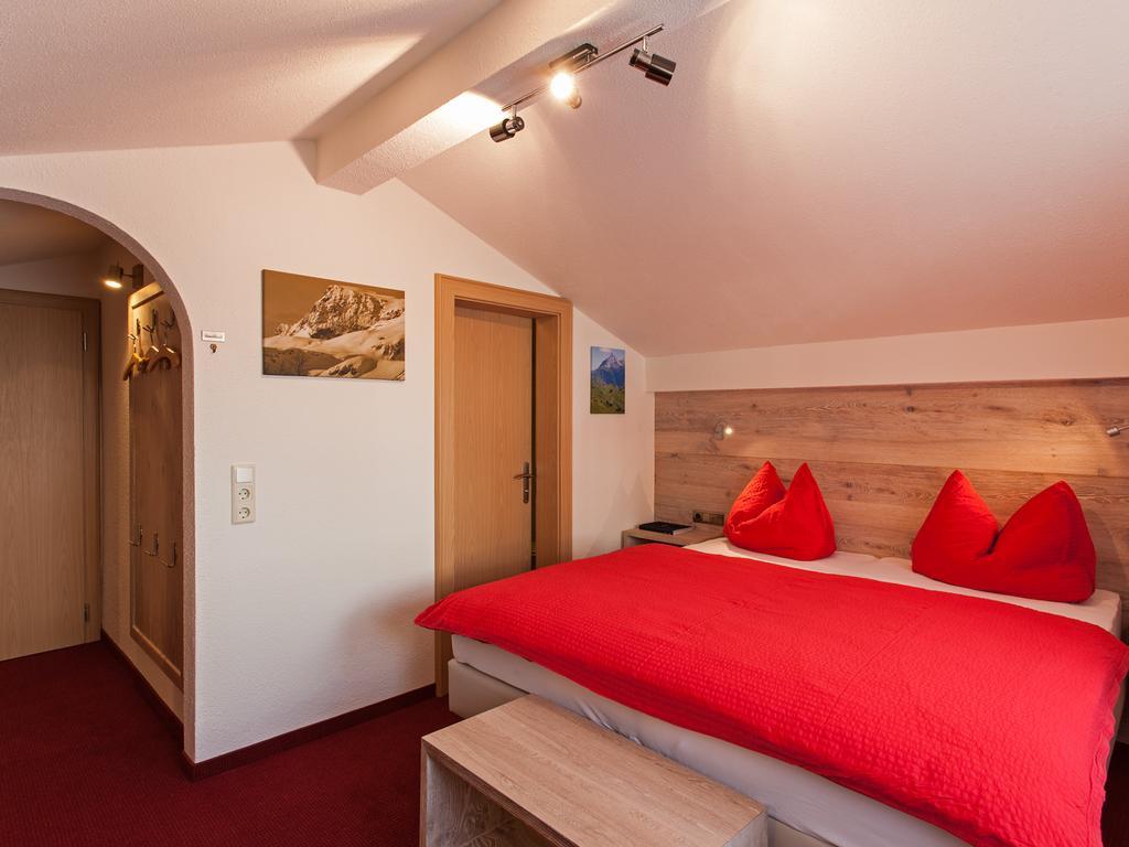 Hotel Haus Odo à Lech Extérieur photo