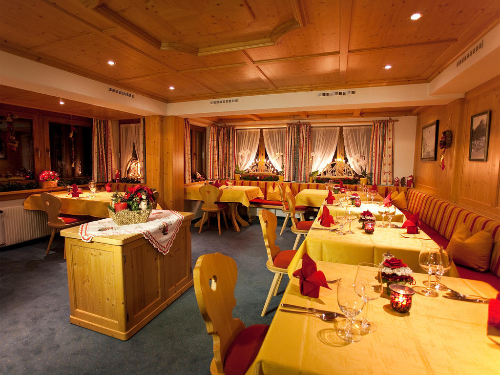Hotel Haus Odo à Lech Extérieur photo