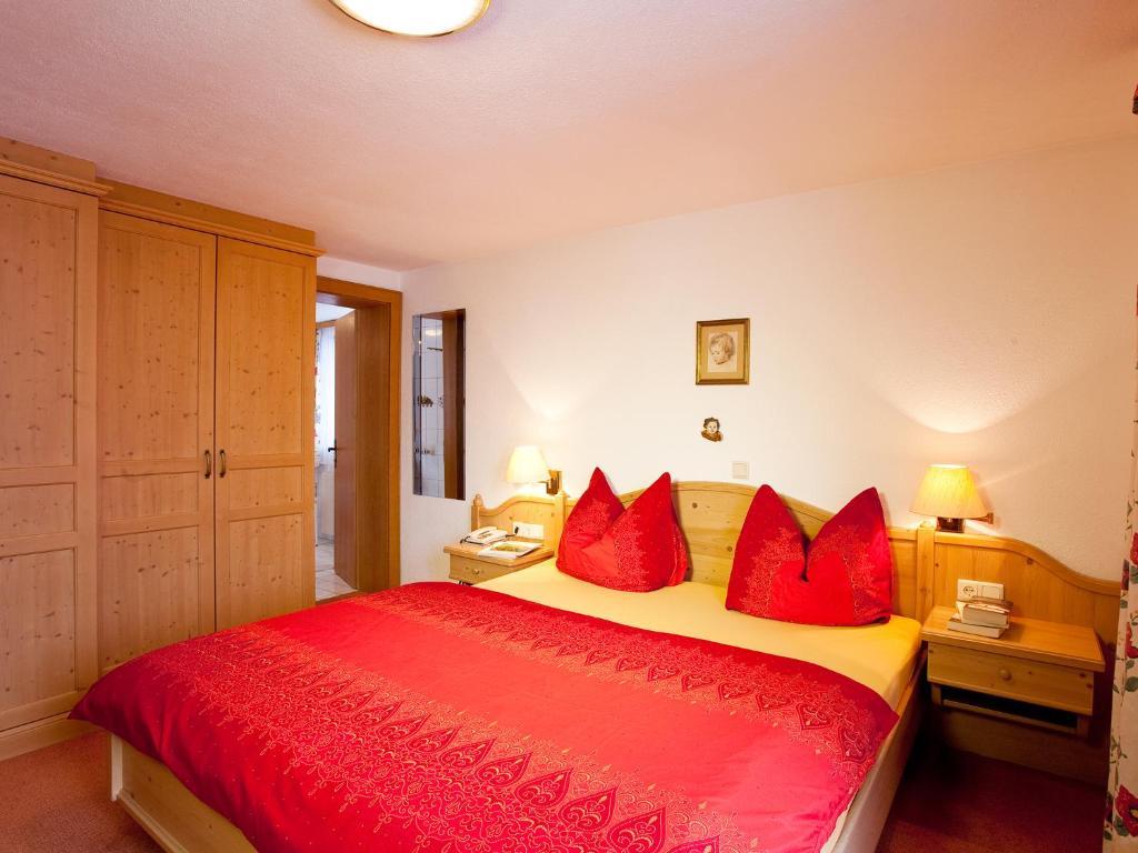 Hotel Haus Odo à Lech Chambre photo