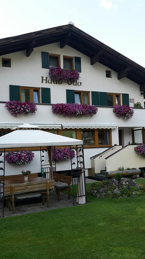 Hotel Haus Odo à Lech Extérieur photo
