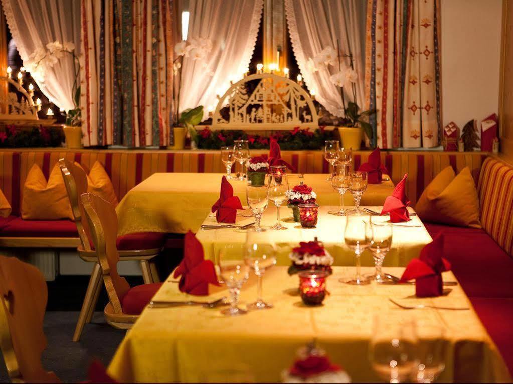 Hotel Haus Odo à Lech Extérieur photo